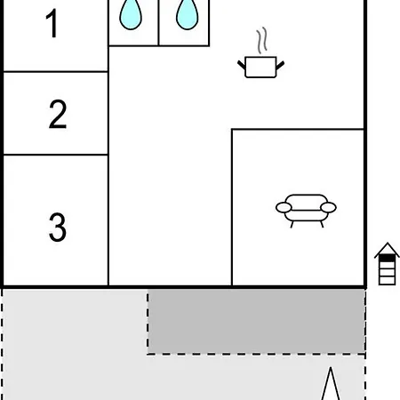 3 Bedroom Gorgeous In Apartmán